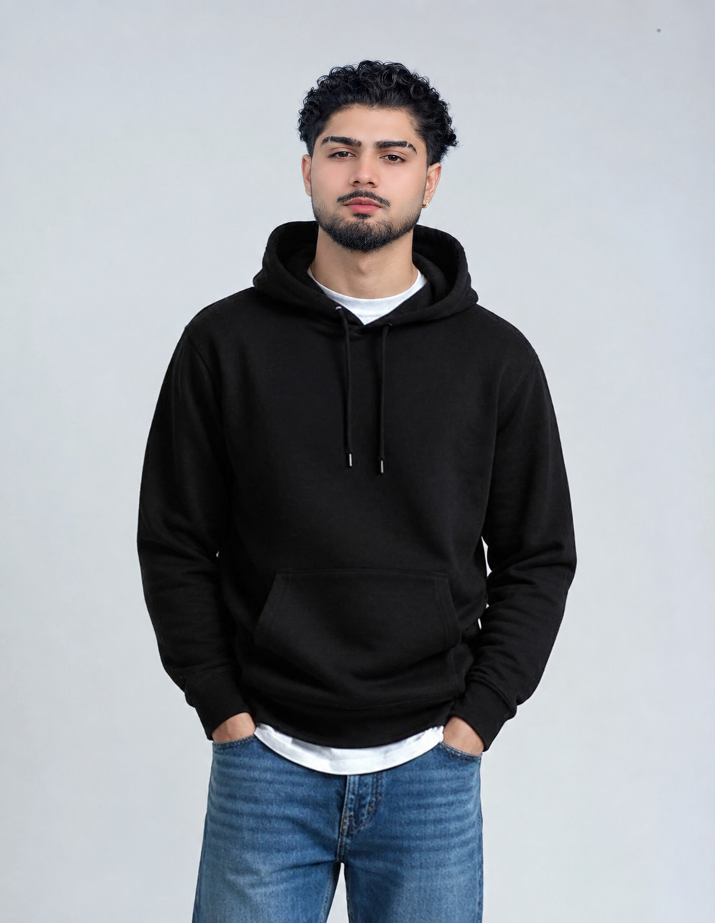 Men's Unisex Heavyweight Hoodie Premium